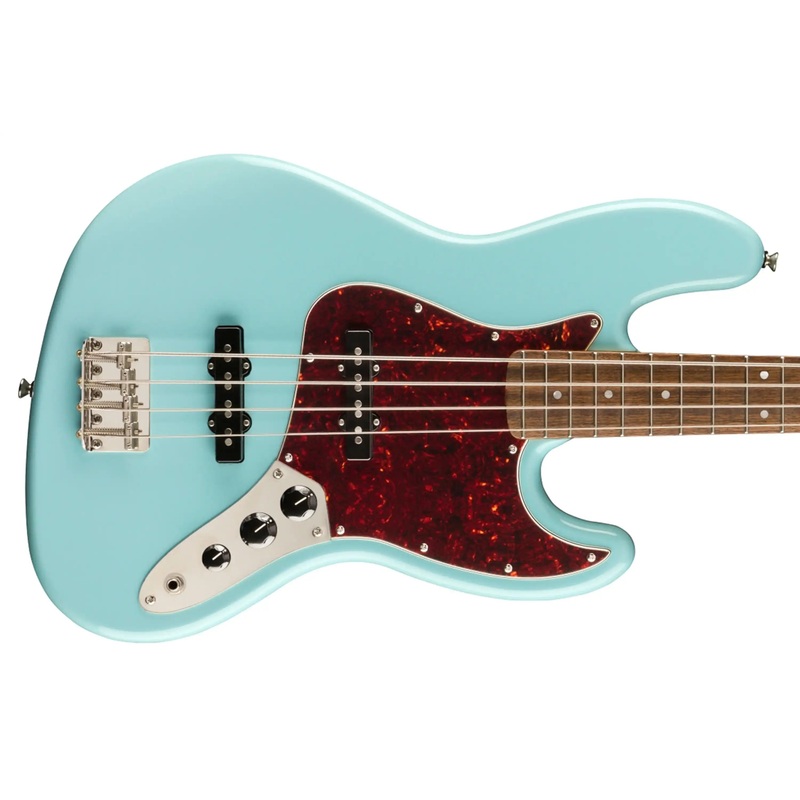 Squier By Fender Classic Vibe '60s Jazz Bass - Daphne Blue