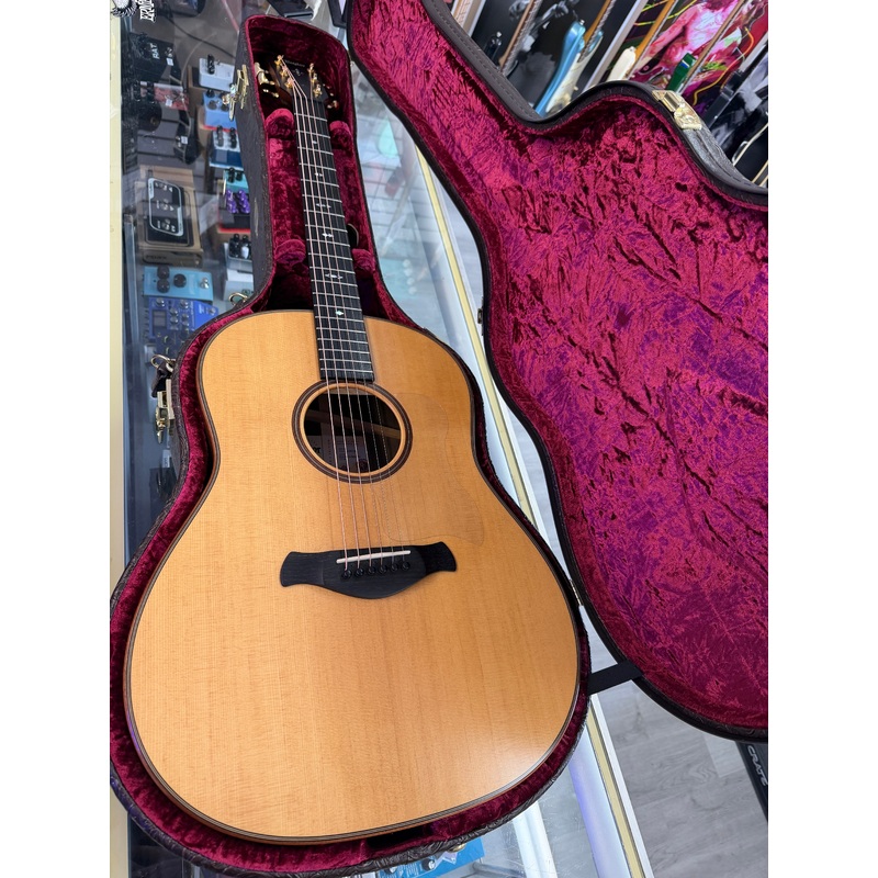 2018 Taylor 717e Builders Edition