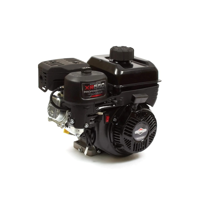 Briggs & Stratton XR Series 3.5 HP 127cc Horizontal Shaft Engine 83132-1040-F1