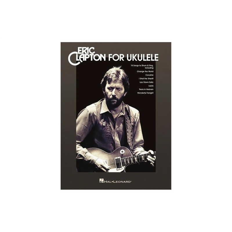 Eric Clapton for Ukulele