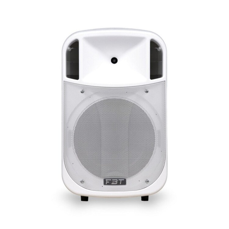 FBT - J 12A - 2-way Active speaker - 12" + 1" - 350Wrms+100Wrms - WHITE 37714W