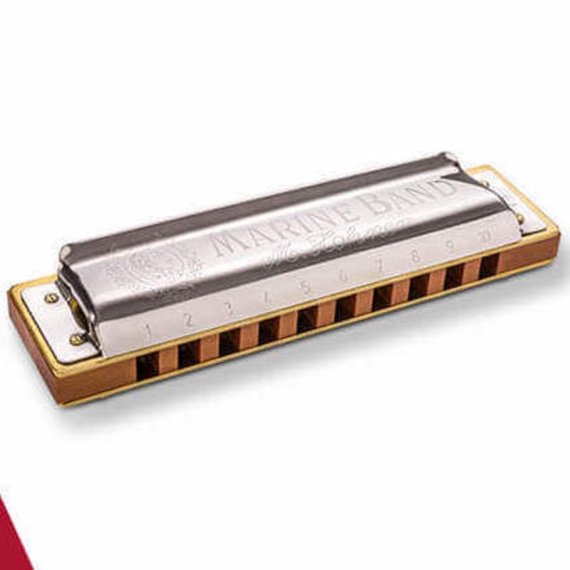 Hohner Marine Band Db