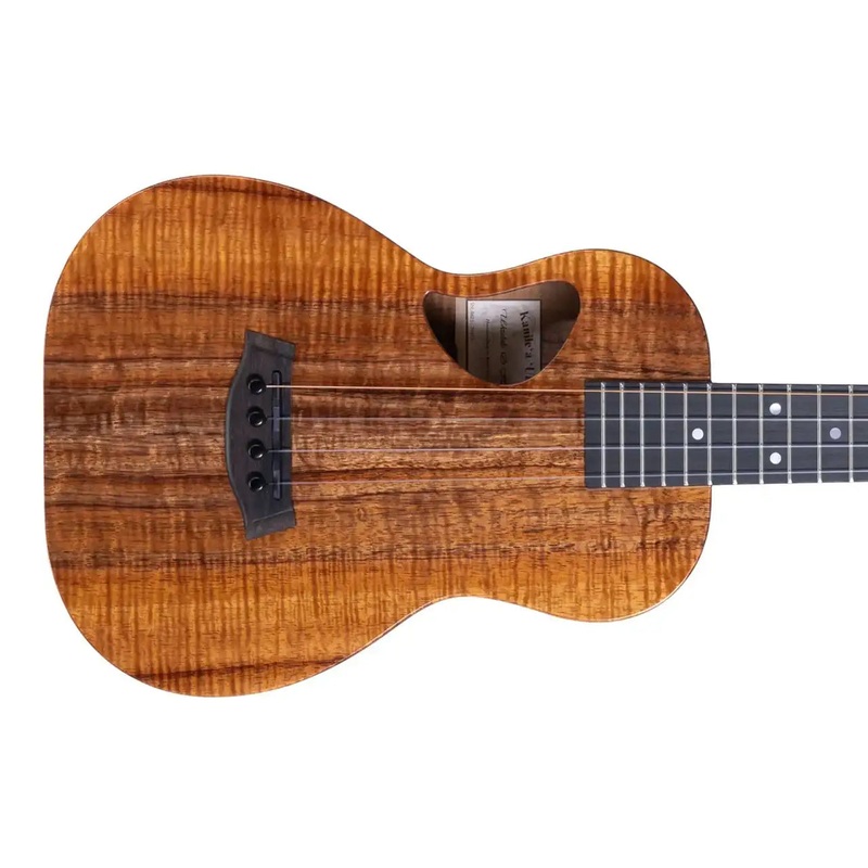 Kanile'a D-1 Premium Hawaiian Koa Tenor Ukulele