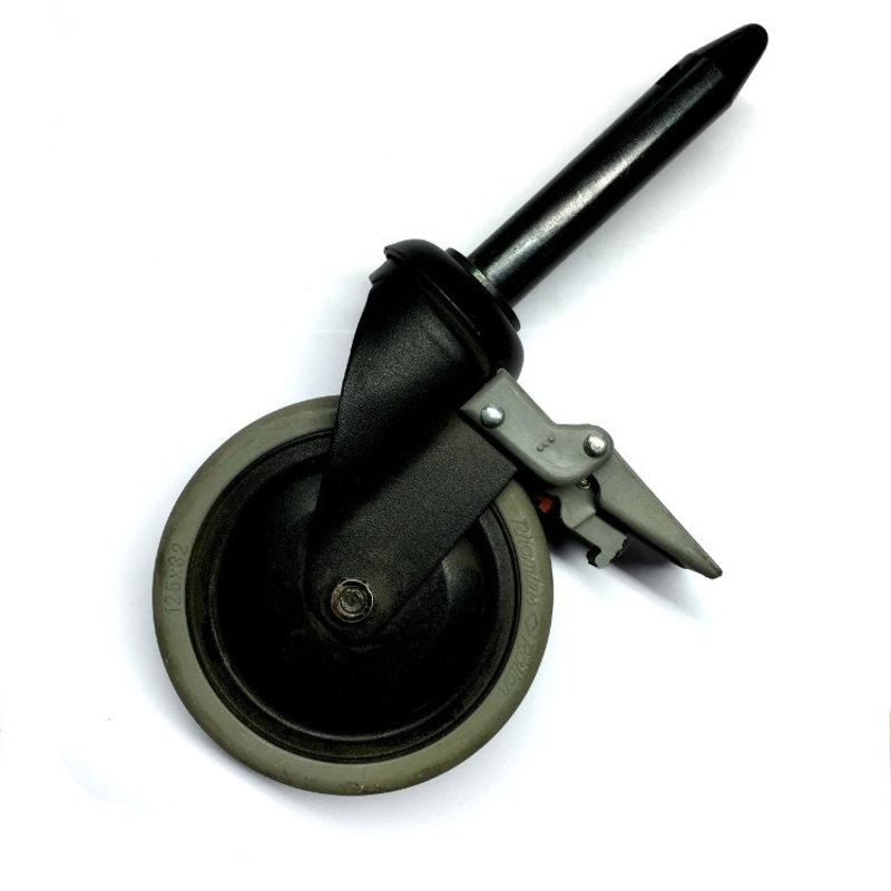 Premier Large Braked Castor For Vibraphone Etc. 980118 Premier Drum Spares