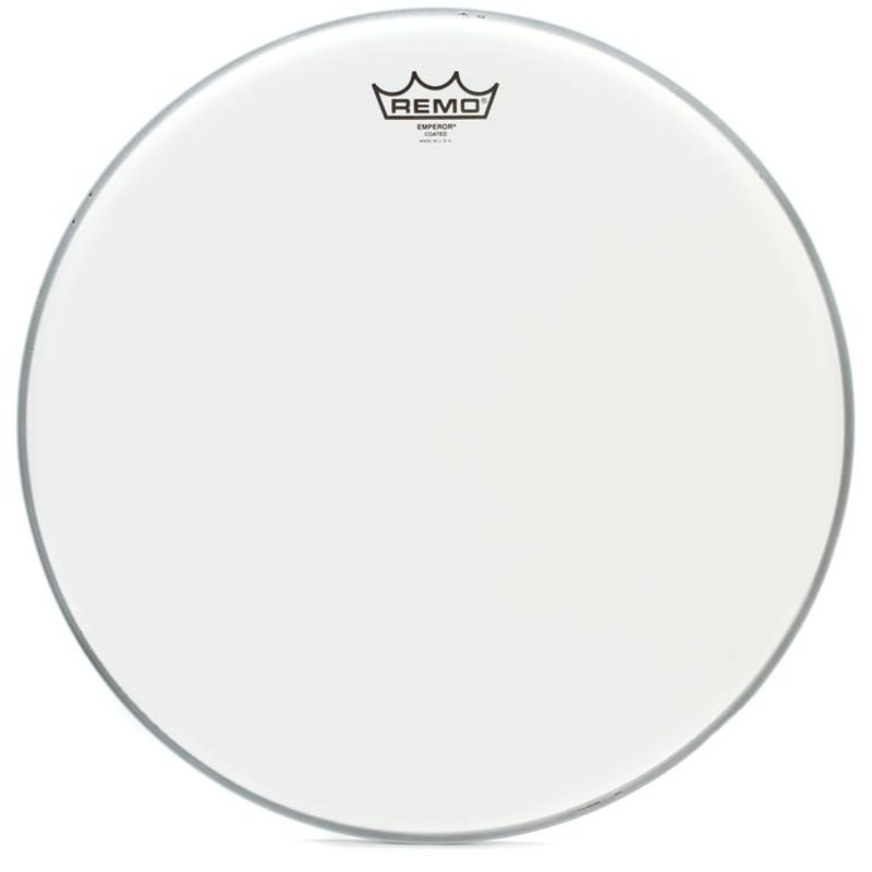 Remo BE-0116-00 16" Emperor Coated Batter Drum Head