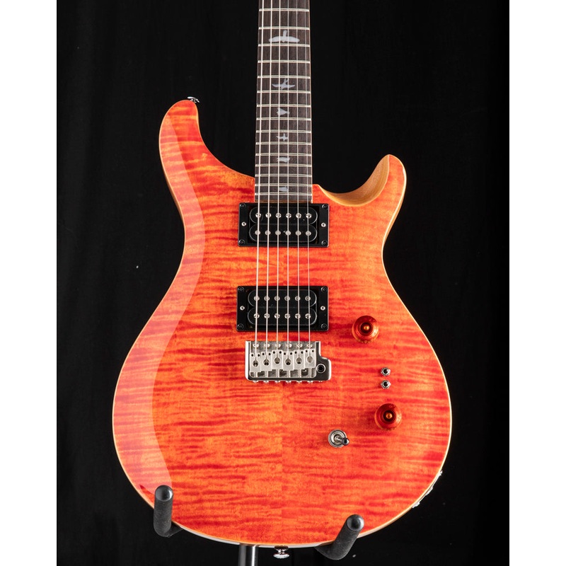 Used Paul Reed Smith SE Custom 24-08 Blood Orange