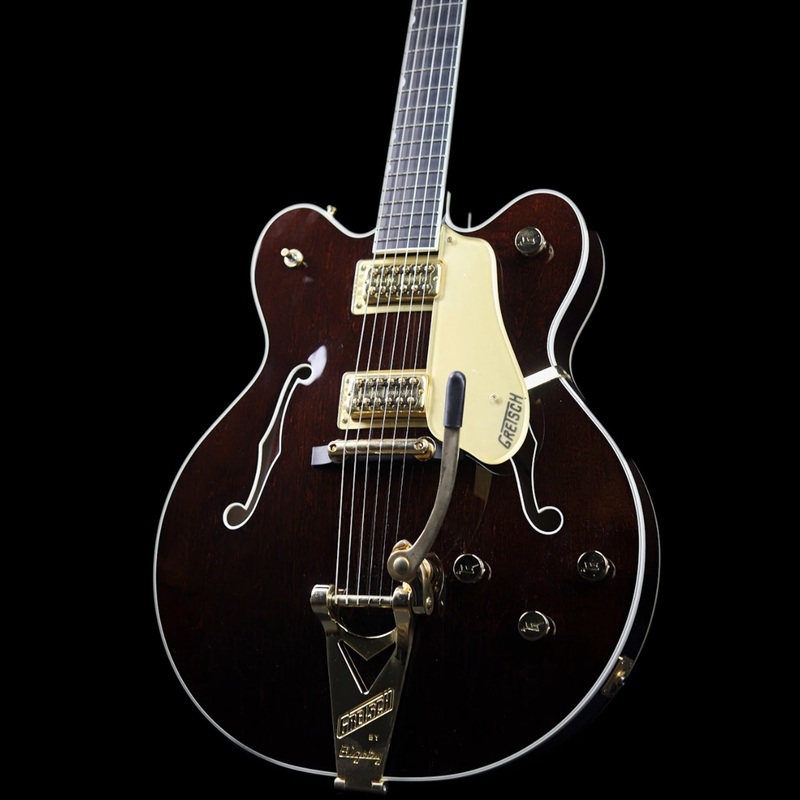 2017 G6122T Players Edition Country Gentleman Walnut