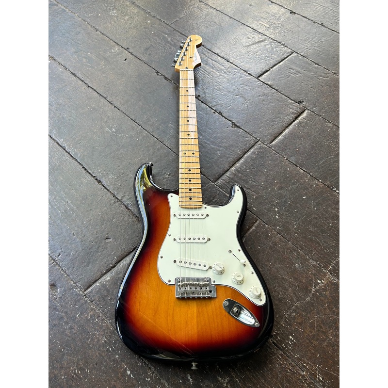 2020 Fender Player Stratocaster MIM