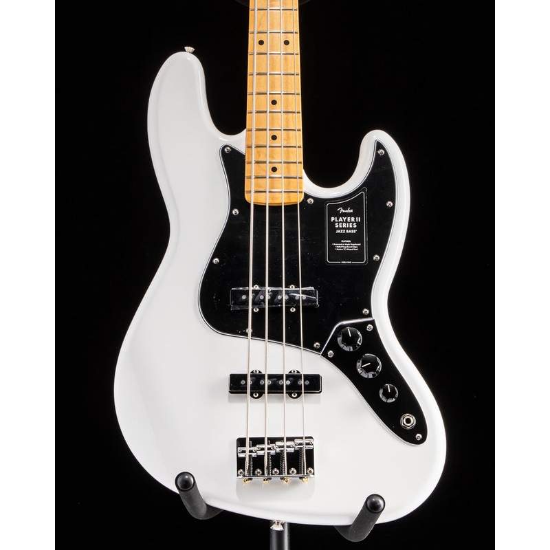 Fender Player II Jazz Bass Polar White
