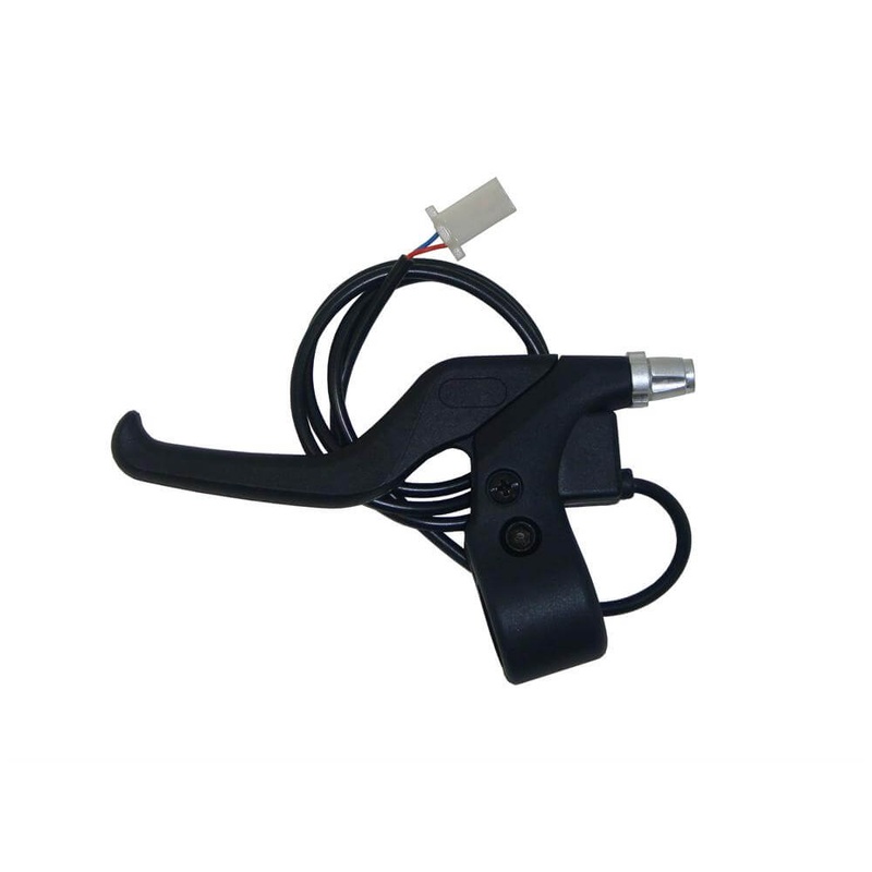 MotoTec Replacement BRAKE LEVER LEFT For Solar Kart