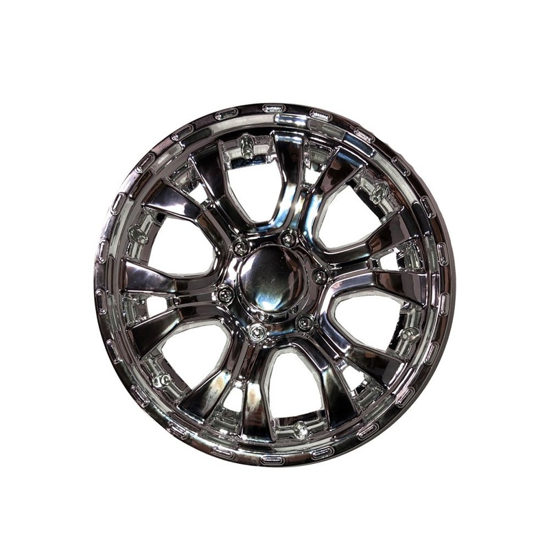 MotoTec Replacement RIM for Monster Truck 4x4 12V Ride-On Toy