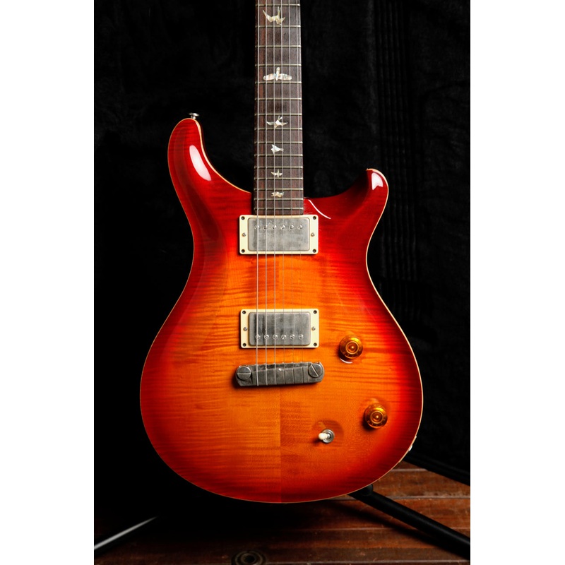 PRS Paul Reed Smith McCarty Dark Cherry Sunburst Made in USA 2006 Pre-Owned