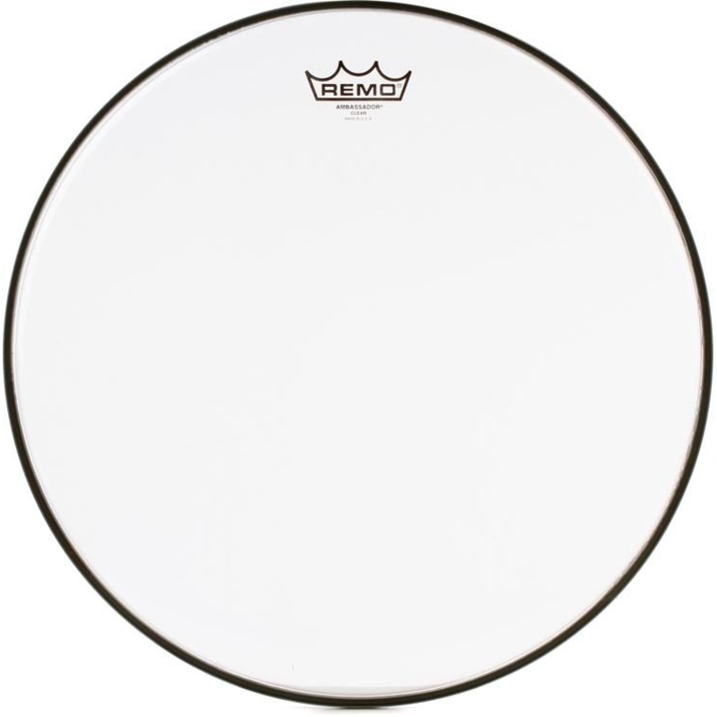 Remo BA-0316-00 16" Batter Clear Ambassador Drum Head