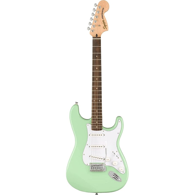 Squier Limited Edition Affinity Series Stratocaster Surf Green