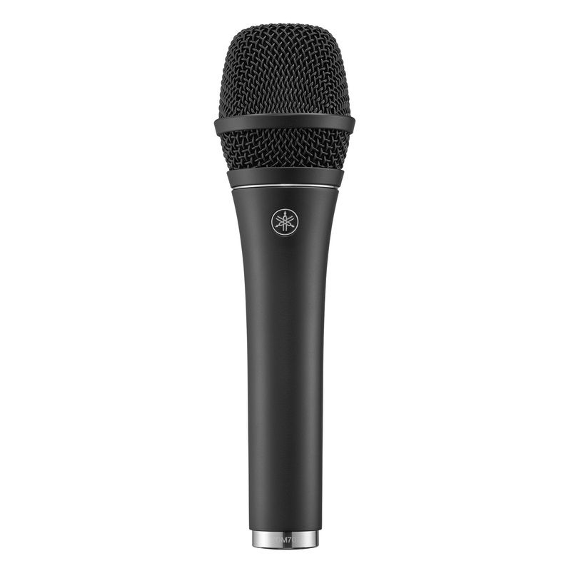 Yamaha YDM-707B Dynamic Microphone