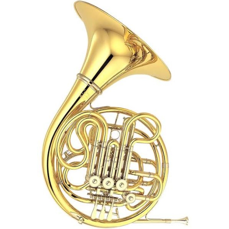 Yamaha YHR-668DII Bb/F Double French Horn