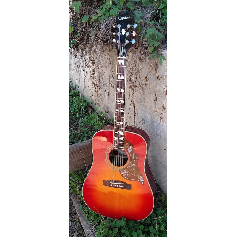 Epiphone Hummingbird