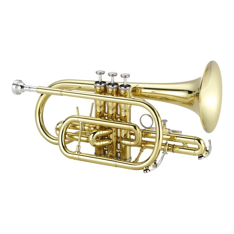 Jupiter JCR700Q Bb Cornet lacquered