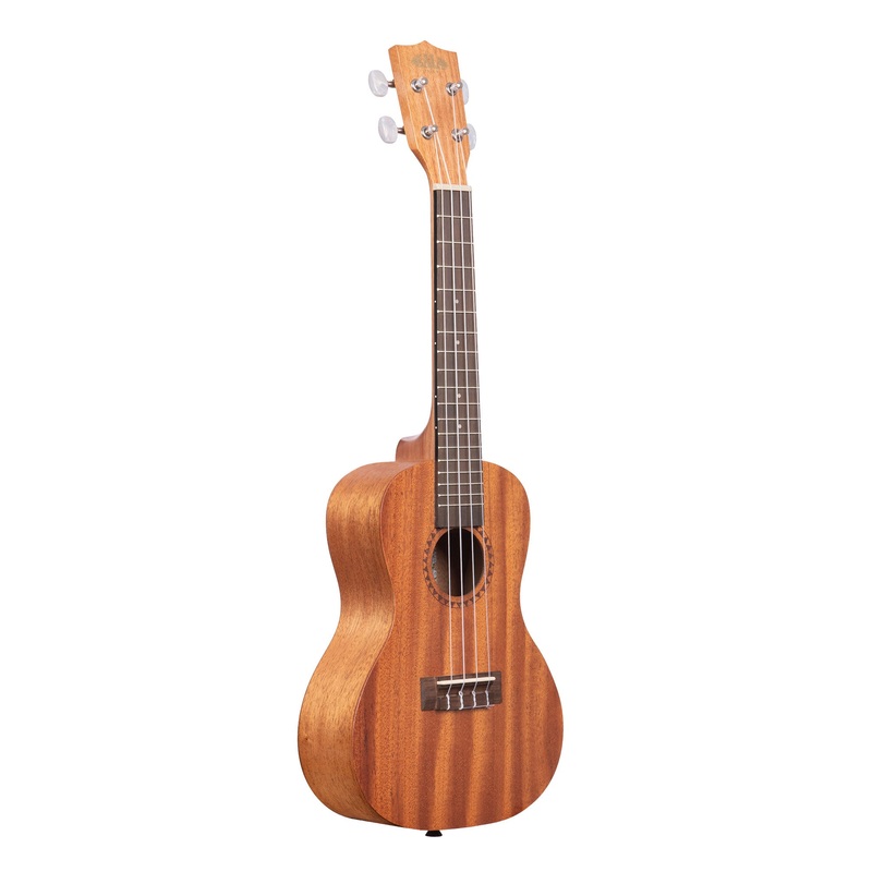 KA-15C Satin Mahogany Concert Ukulele
