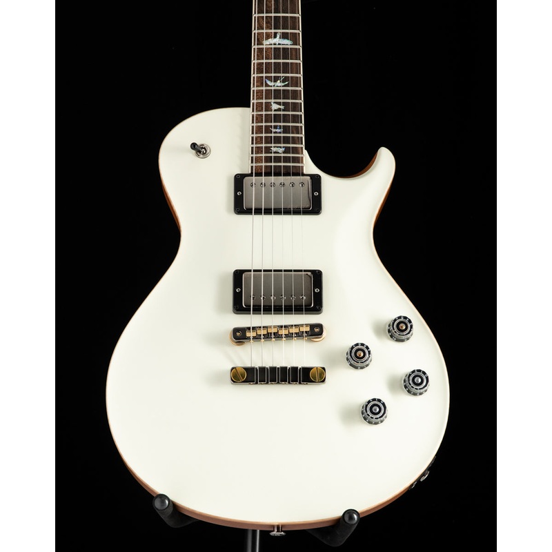 Paul Reed Smith Wood Library McCarty Singlecut 594 Satin Brian's Limited Antique White