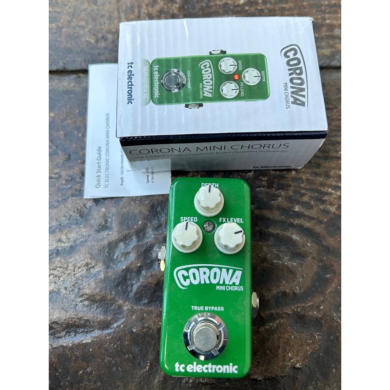 TC Electronic Corona Mini Chorus