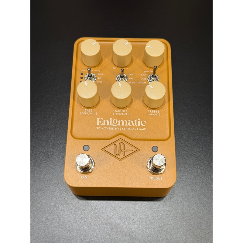Used Universal Audio Enigmatic '82 Overdrive Special