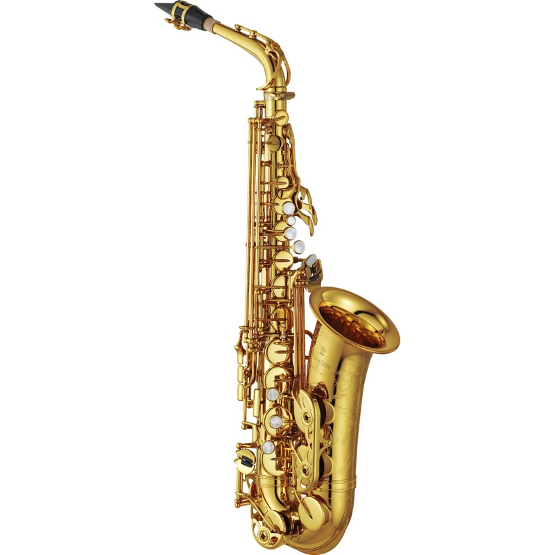 Yamaha YAS82Z MK3 Custom Alto Sax