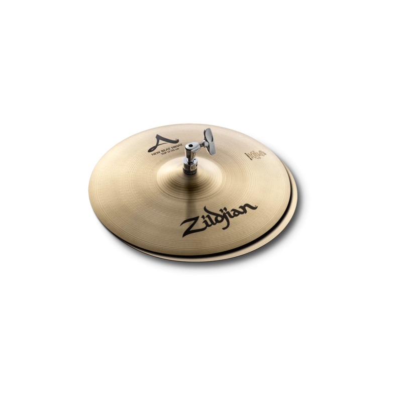 Zildjian A Zildjian 13" New Beat Hi Hats