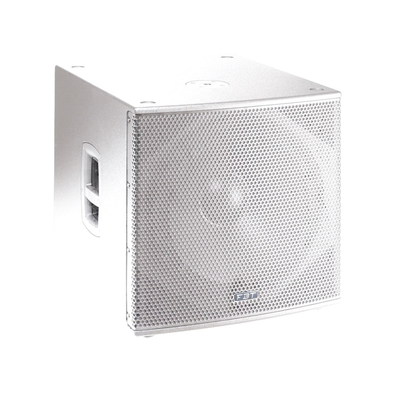 FBT - SUBLINE 118SA - Precessed Bass reflex Active Subwoofer - 18" 1200Wrms 41221W