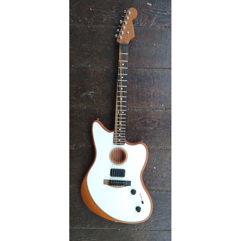 Fender Jazzmaster Acoustasonic 2021