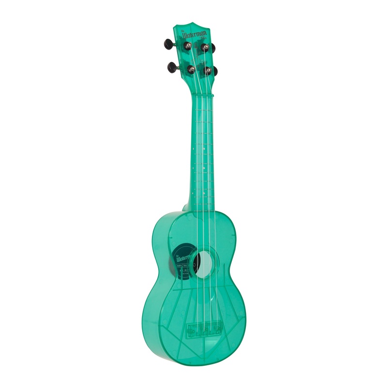 Fluorescent Blue Raspberry Soprano Waterman