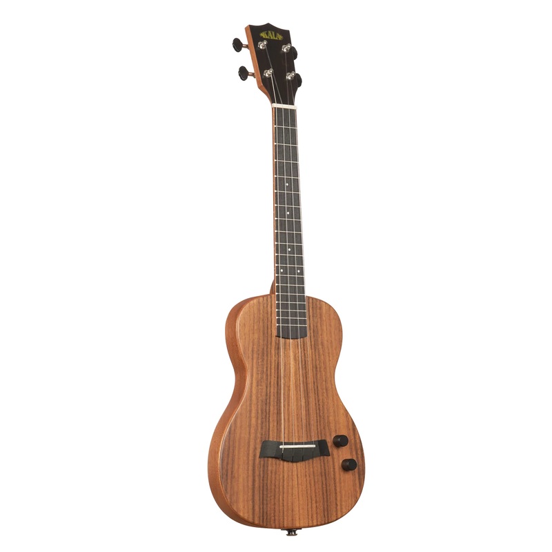 Kala KA-SB-ACA-T Solidbody Acacia Tenor Ukulele