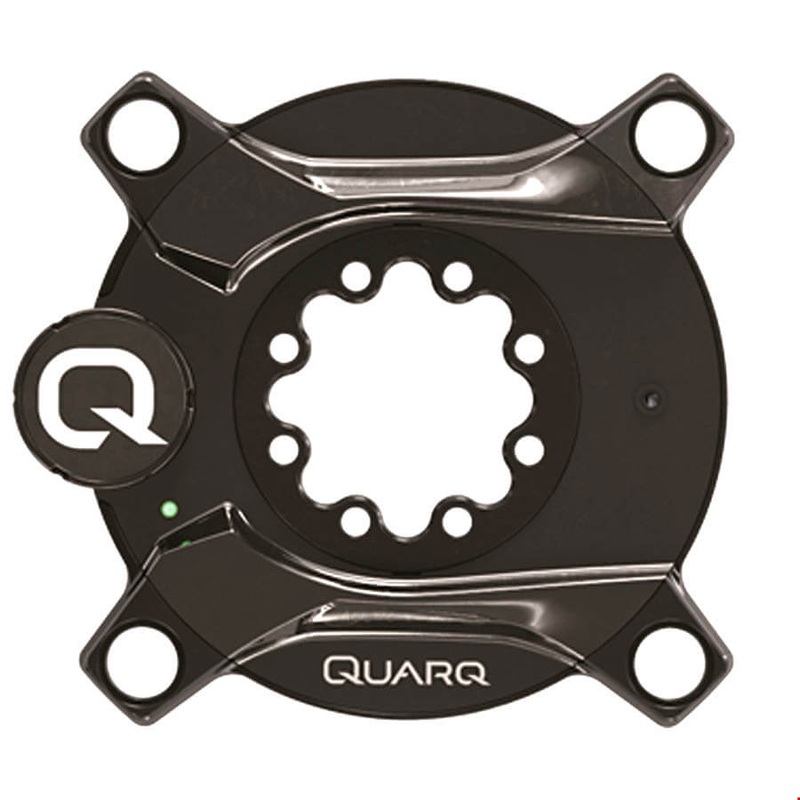 Quarq DZero AXS XX1 Eagle DUB Spider Power Meter Crankset