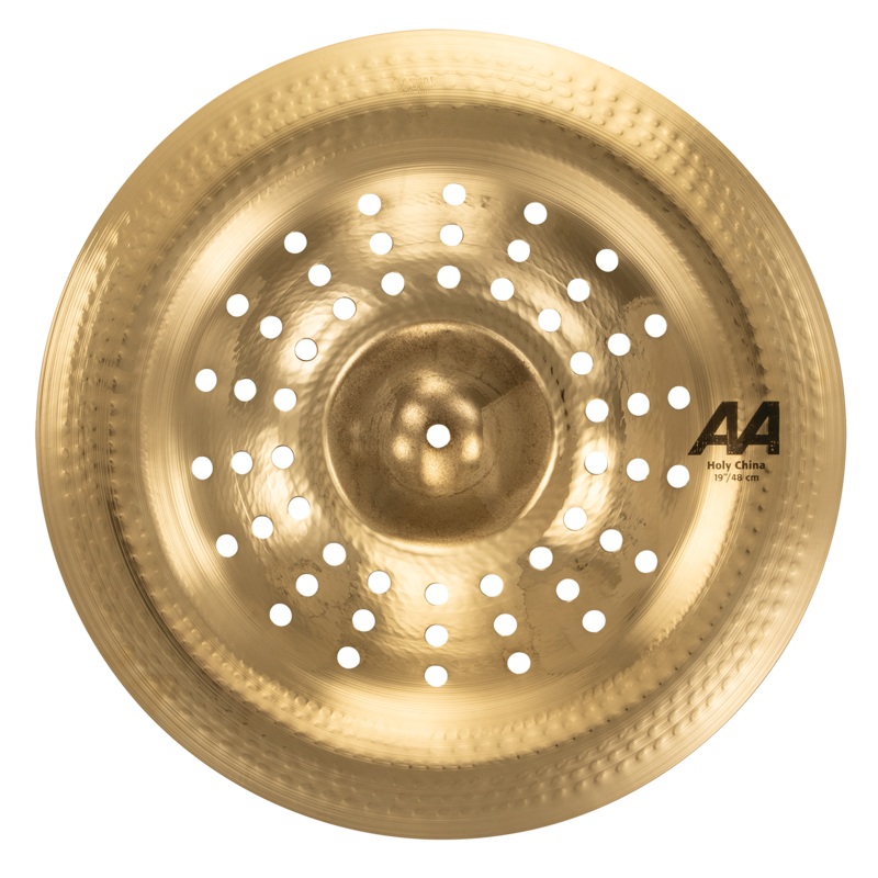 Sabian - 19" AA Holy China Brilliant Finish - 21916CSB
