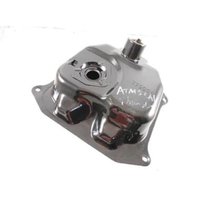 TaoTao Replacement FUEL TANK for Pony, Blade, New Speed 50 Gas Moped Scooters