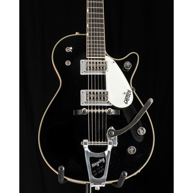 Used Gretsch G6128T-59 Vintage Select '59 Duo Jet Black