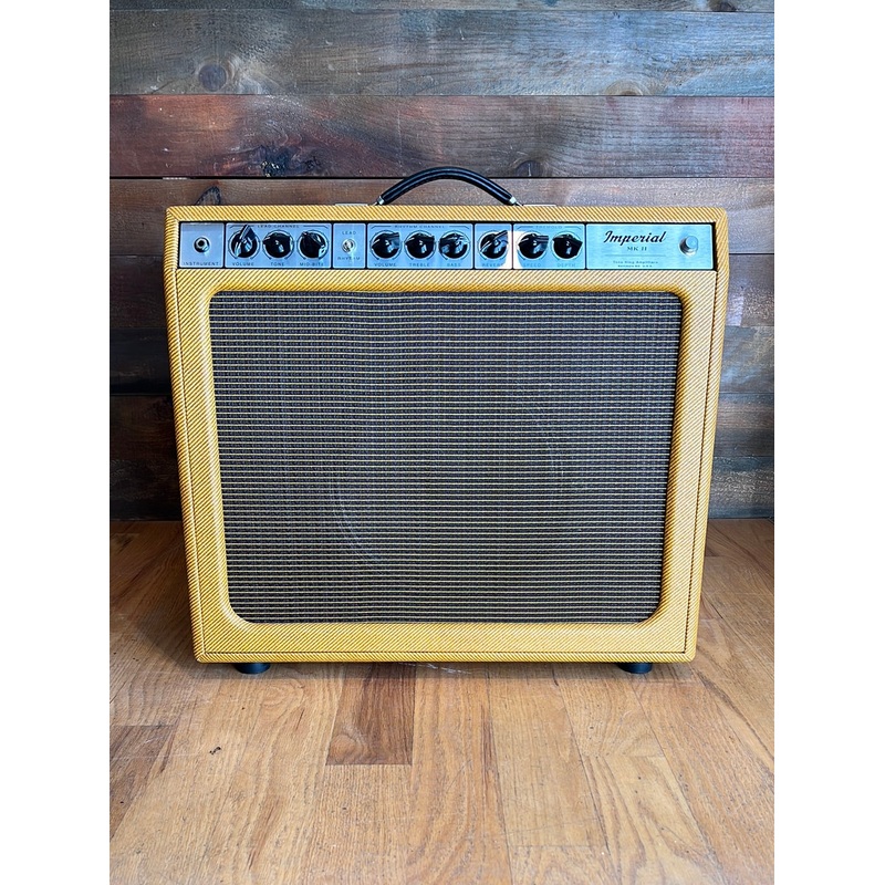 Used Tone King Amplification Imperial MK. II