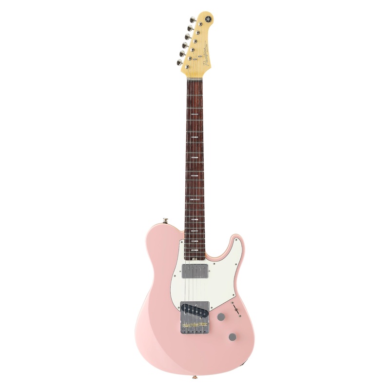 Yamaha Pacifica SC Professional PACP11S Electric Guitar - Ash Pink