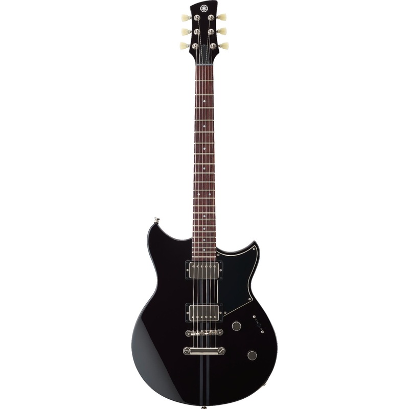 Yamaha Revstar Gen2 Elements Guitar - Black (RSE20BL)