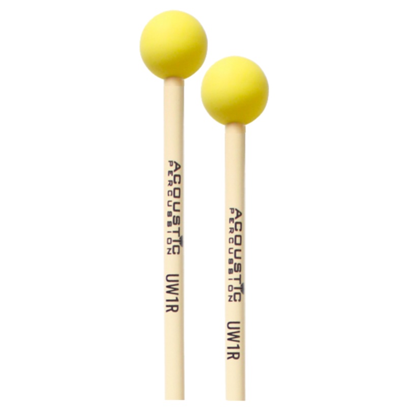 Acoustic Percussion UW1R (Rattan Handle)