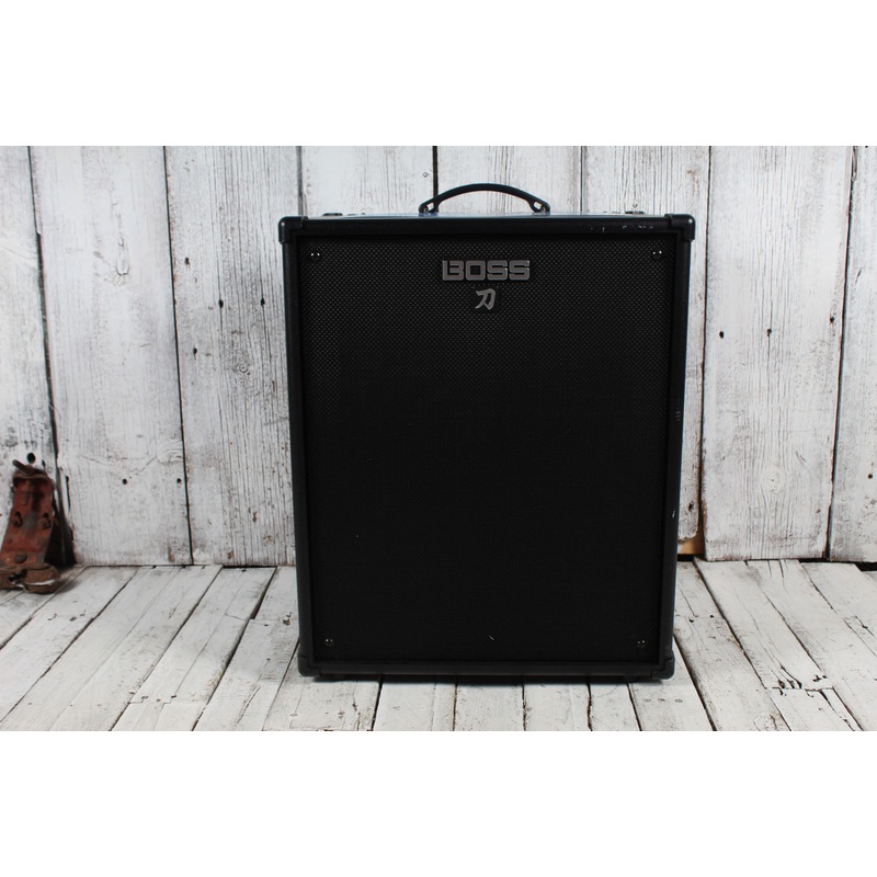Boss Katana-210 Bass Electric Bass Guitar Amplifier 160 Watt 2 x 10 Combo Amp
