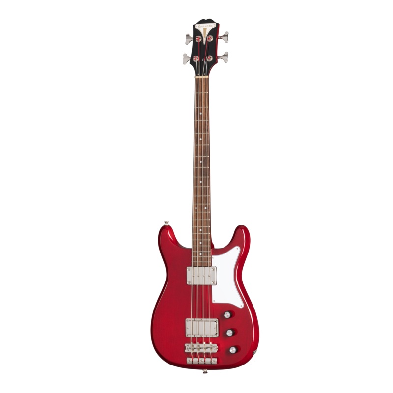 Epiphone Newport Bass - Cherry