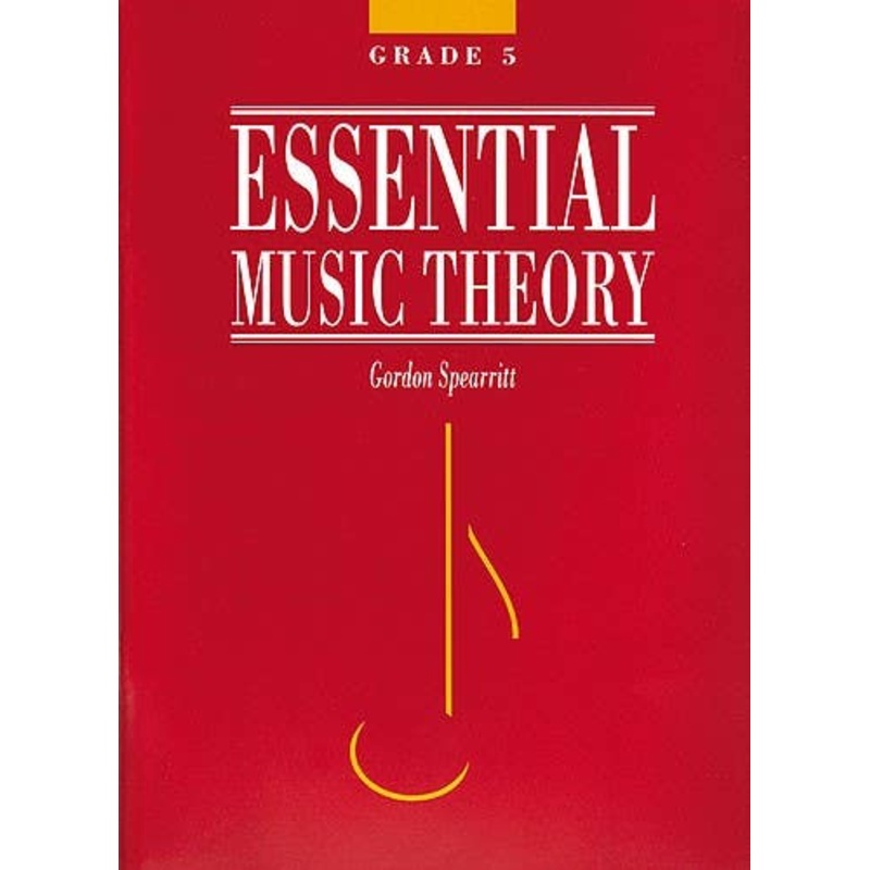 Essential Music Theory Gr 5