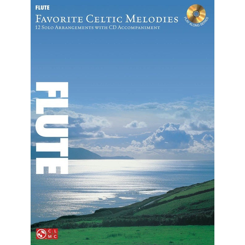 Favorite Celtic Melodies Bk/Cd Flute
