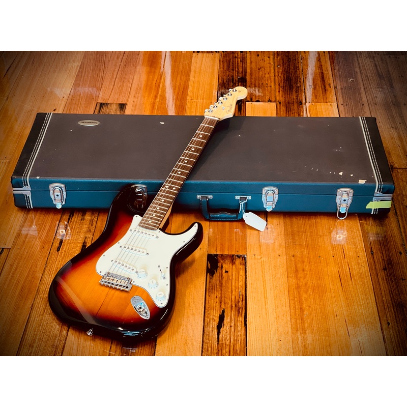 Fender American standard strat