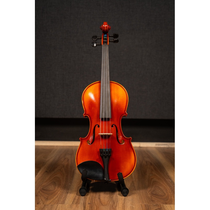 RAGGETTI RV5 4/4 VIOLIN OUTFIT PROFESSIONALY SET UP