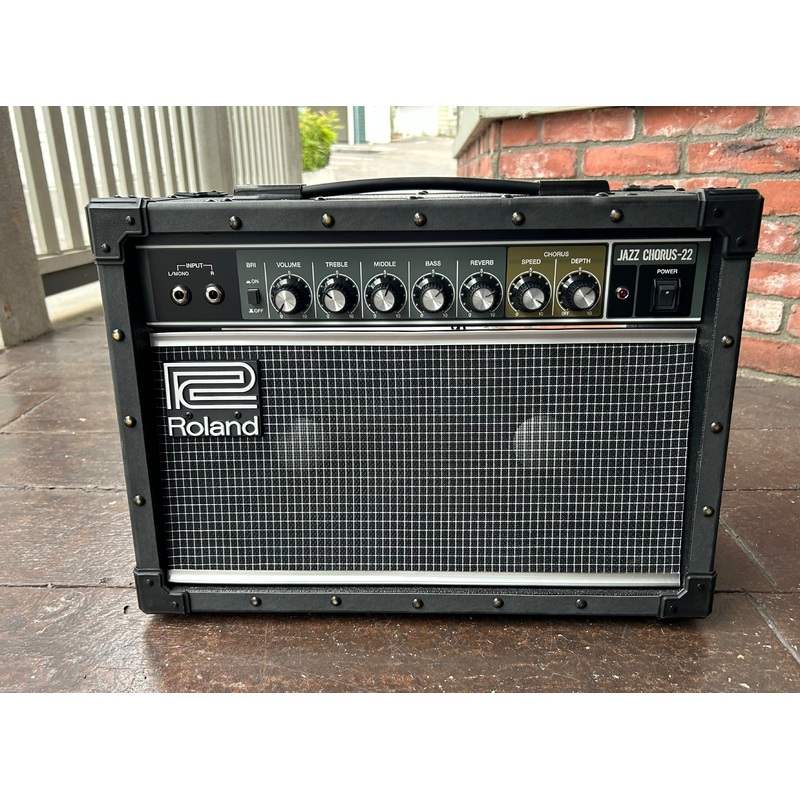 Roland Jazz Chorus-22