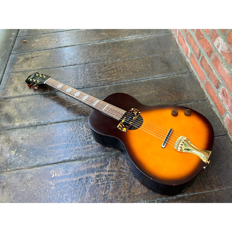 Rubber Bridge Conversion Recording King (Justin Townes Earle Signature)