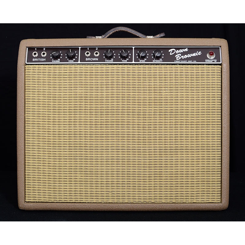 Used Cutthroat Audio Down Brownie