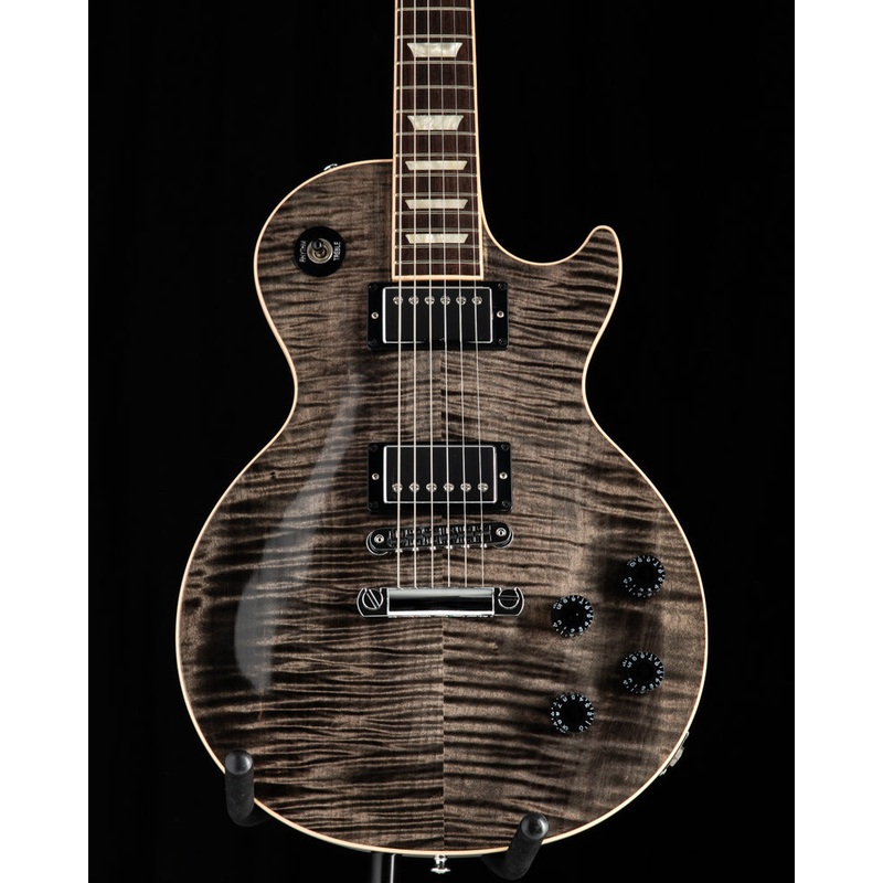 Used Gibson Chad Kroeger Blackwater Les Paul